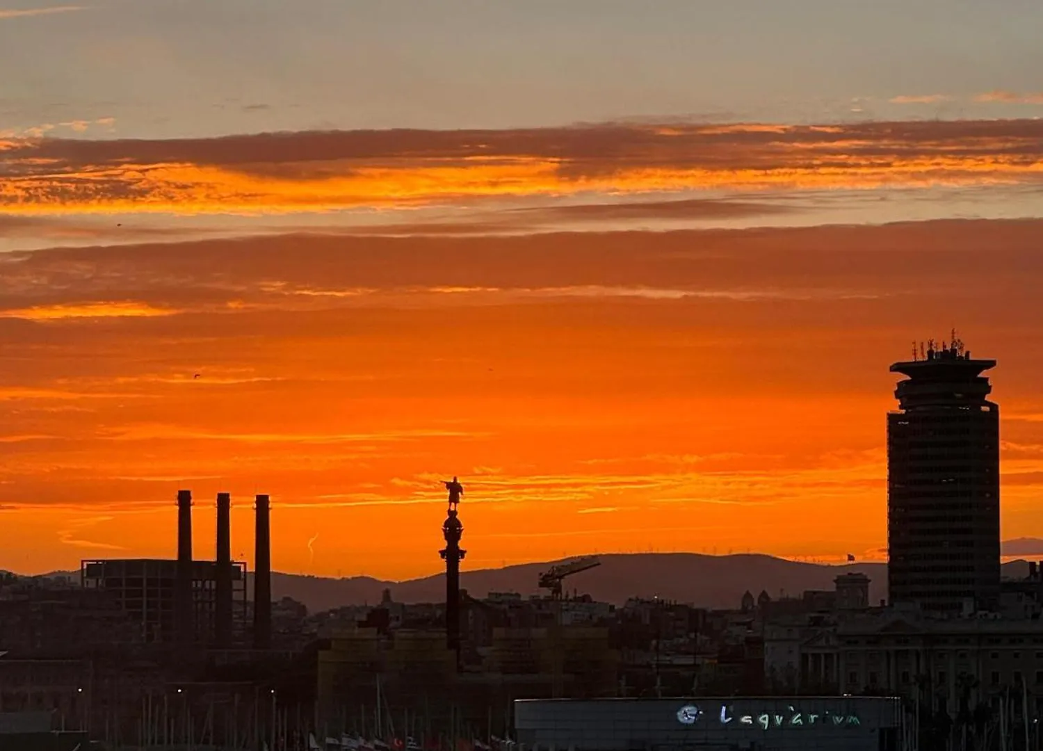 Sea View Apartments Barcelona