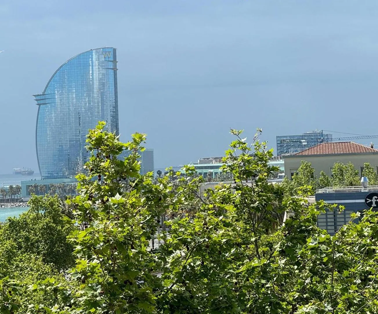 Sea View Apartments Barcelona 0*,