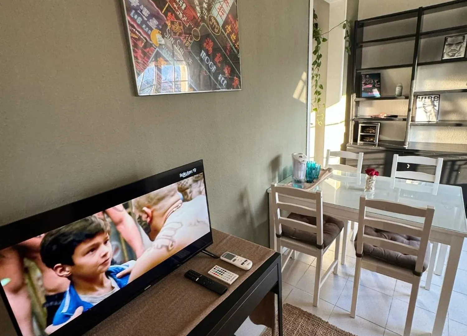 Контакты Sea View Apartments Barcelona